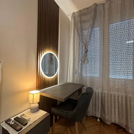 Ferienwohnung Mina 2 Belgrad Exterior foto