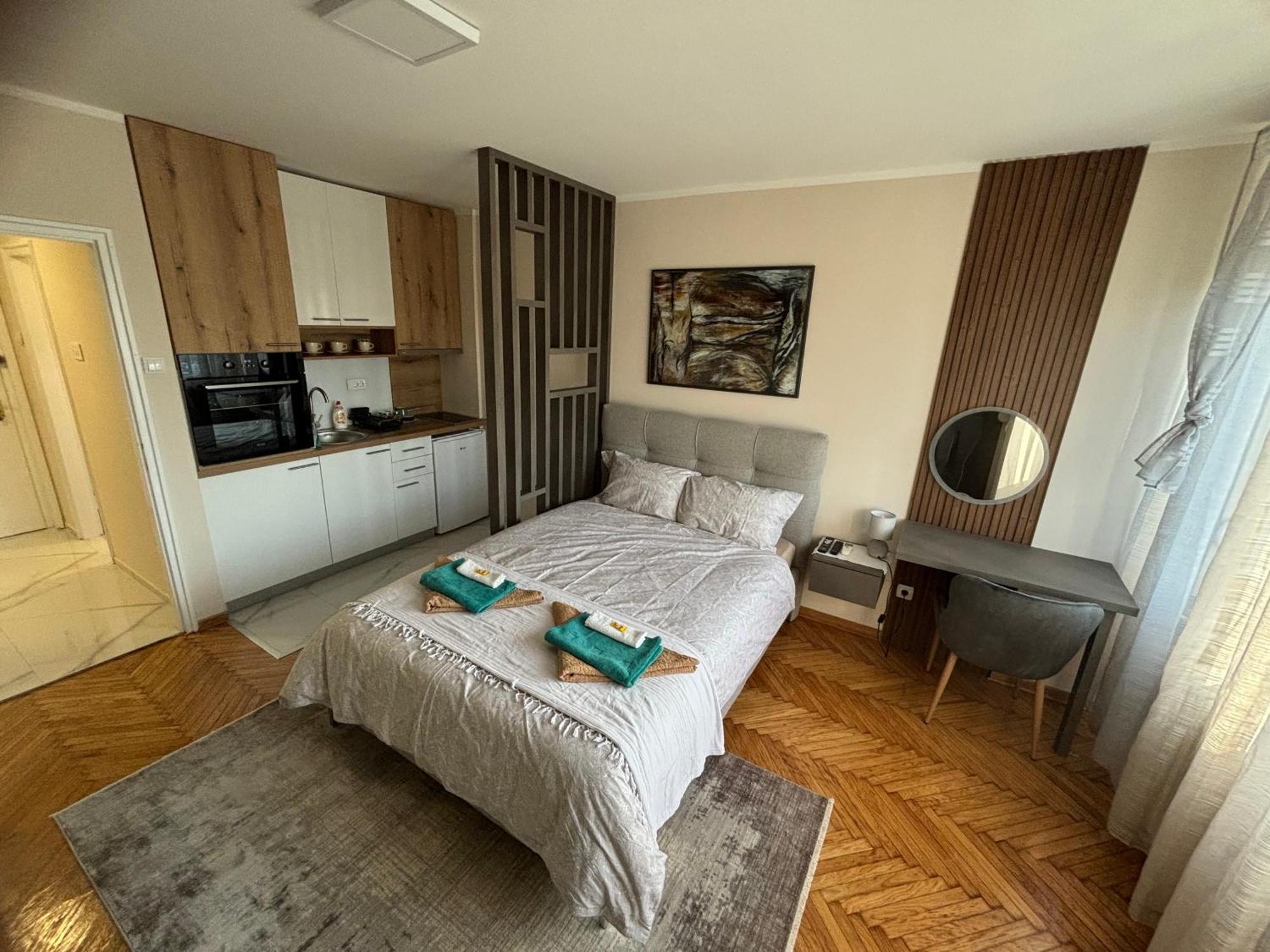 Mina 2 Apartment Belgrad